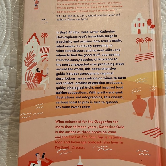 Rose All Day-The Essential Guide to your new favorite wine book - Picture 7 of 10